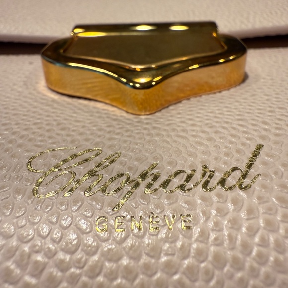 Chopard Siena Mini Handbag Nude - Picture 5 of 16
